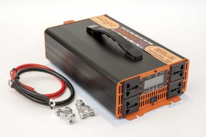 Інвертор MING LAI YU 3000W, DC-AC 12V/220V, чиста синусоїда