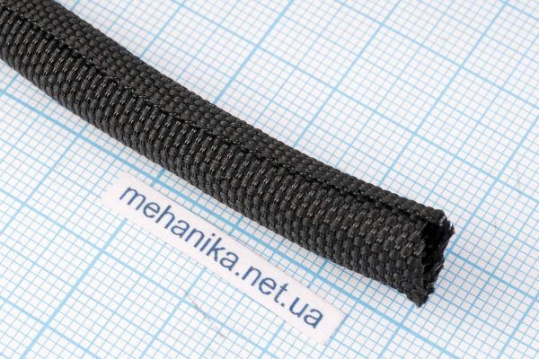 Кабельне обплетення, самозакривне, матеріал ПЕТ