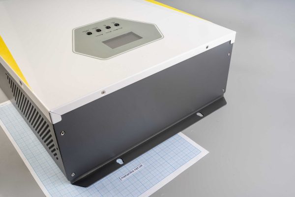 Інвертор гібридний (сонячний) GD6248JMH, 6200W/48V, струм заряду 100A