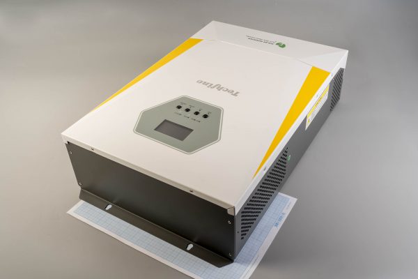 Інвертор гібридний (сонячний) GD5548JMHB, 5500W/48V, струм заряду 100A, з модулем паралельного підключення