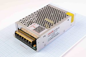Блок живлення 12V/10А 120W DC стабілізований імпульсний