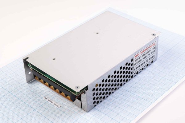 Блок живлення 12V/10А 120W DC стабілізований імпульсний