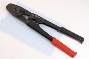 Кліщі для обтиску (кримпер) розрізних (5-200A) наконечників DCK5-200 (2.5-35 мм²)