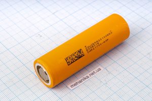 Акумулятор Li-Ion DMEGC INR21700-40P 4000mAh/40A, 10С високострумовий