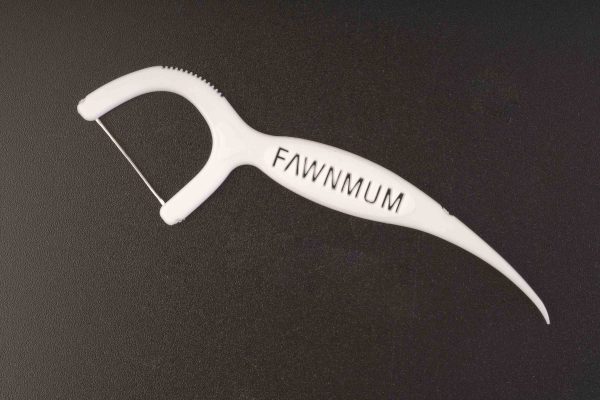 Флос-зубочистки Fawnmum, набір 100 шт