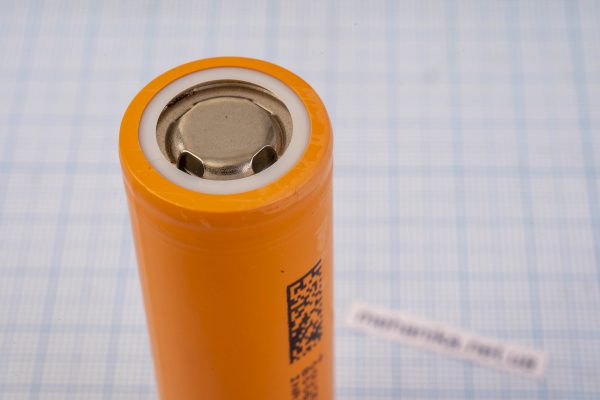 Акумулятор Li-Ion DMEGC INR21700-40P 4000mAh/45A, 10С високострумовий