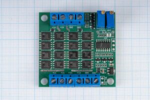 Плата UPS, автоматичний перемикач джерела живлення PowerPath SW03 V1.2, DC 6-36V/40А