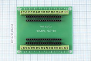 Плата розширення для ESP32, термінальний адаптер, 38 контактів (38 PIN)