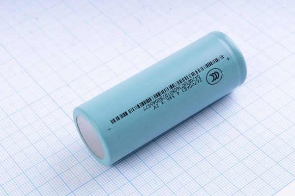 Акумулятор CBAK LiFePO4 26700FB2, 3.2V/4.5Аh, 14.4Wh