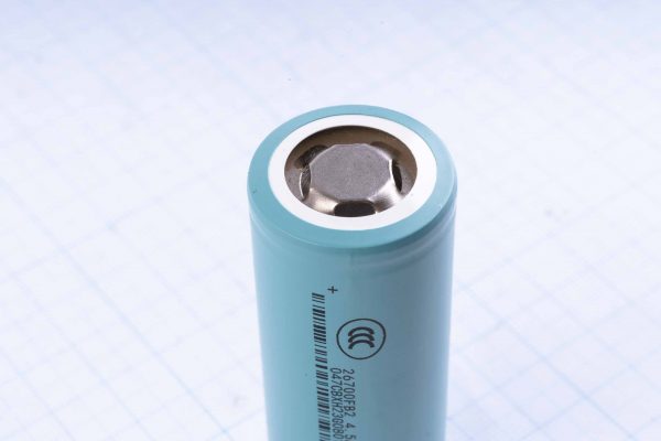 Акумулятор CBAK LiFePO4 26700FB2, 3.2V/4.5Аh, 14.4Wh