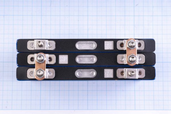 Акумулятор Li-Ion високострумовий (комплект 3 шт), 3.7V/6.2Аh, 23Wh, 70C, комплект для збірки 3S/12.6V/6.2Ah, 68.8Wh