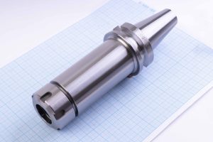 Патрон цанговий з конусом BT40-ER32-150L