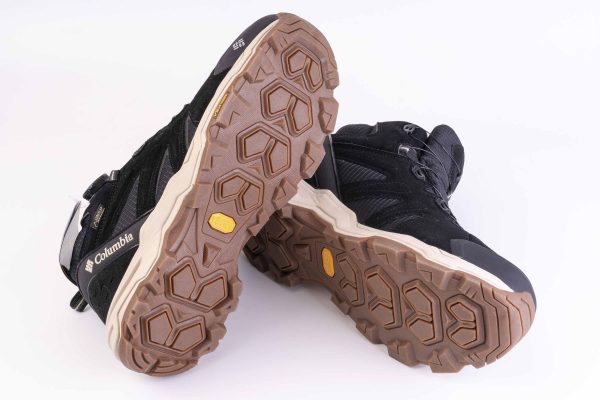 Кросівки Columbia Newton Ridge GORE-TEX, високі, розмір 44 (устілка 28 см)