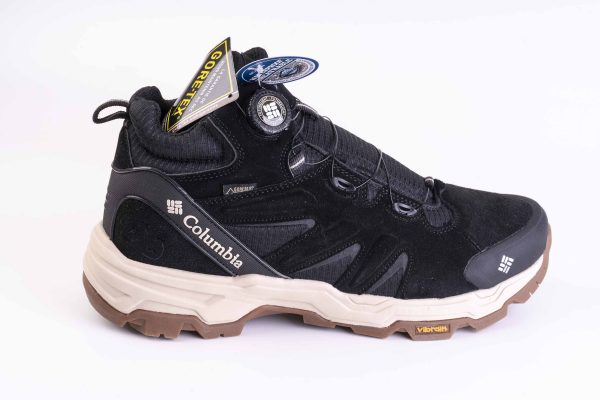Кросівки Columbia Newton Ridge GORE-TEX, високі, розмір 44 (устілка 28 см)