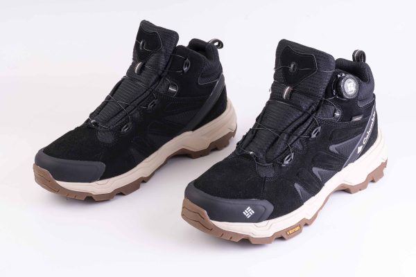 Кросівки Columbia Newton Ridge GORE-TEX, високі, розмір 44 (устілка 28 см)