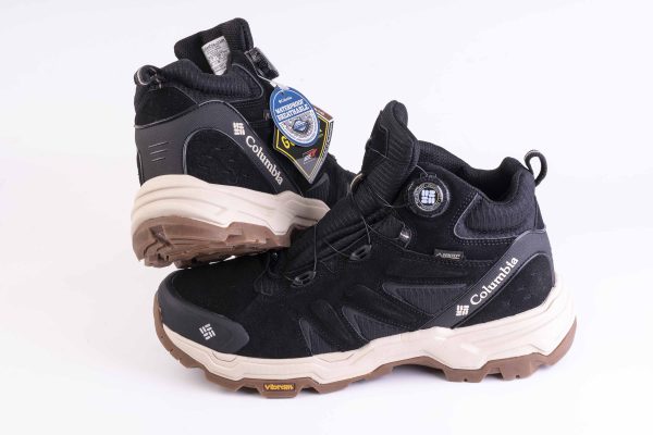 Кросівки Columbia Newton Ridge GORE-TEX, високі, розмір 44 (устілка 28 см)