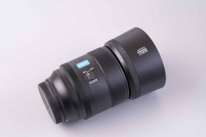 Обʼєктив портретний SIRUI Aurora Full Frame 85mm F1.4 AF для Sony E-mount