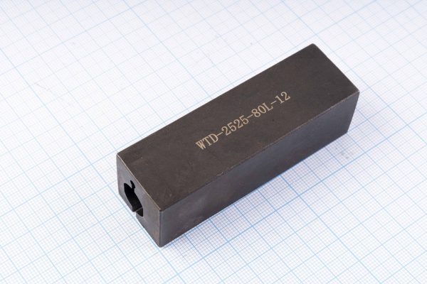 Тримач для розточних різців WTD2525-12