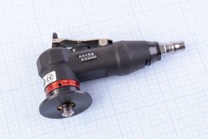 Фаскознімач пневматичний AOCKE AX311SR, два ножі, 30000 r/min
