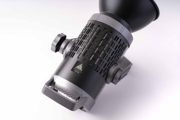 Студійне (постійне) світло LED COB KY-BK500II, 500W, з дистанційним керуванням, 2700K-6500KСтудійне (постійне) світло LED COB KY-BK500II, 500W, з дистанційним керуванням, 2700K-6500K