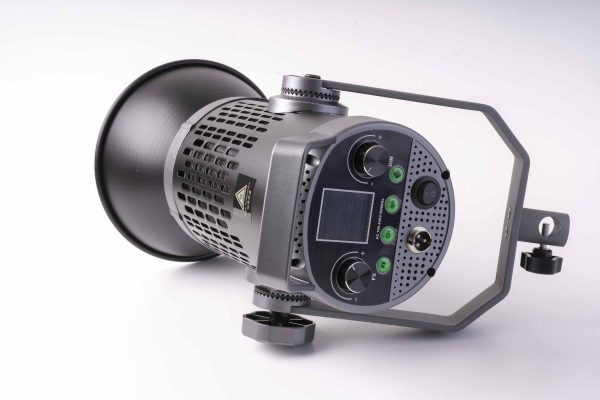 Студійне (постійне) світло LED COB KY-BK500II, 500W, з дистанційним керуванням, 2700K-6500K