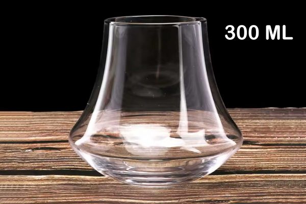 Склянка "Тюльпан" 300 мл, 9 х 9.8 см - Зображення 2