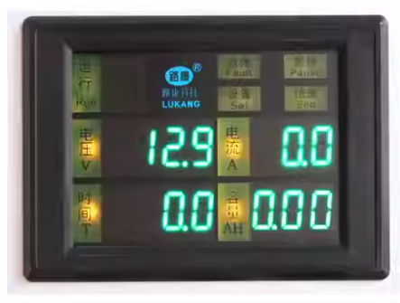Електронне навантаження Lukang LK-78, DC 0.5V-120V/25A/3000W