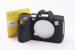 Захисний силіконовий чохол для фотоапарату Sony A7RV/A7R5