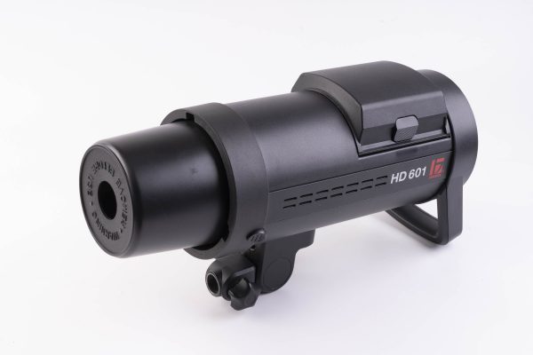Фотоспалах Jinbei HD-601 з акумулятором та кейсом