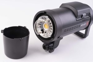 Фотоспалах Jinbei HD-601 з акумулятором та кейсом