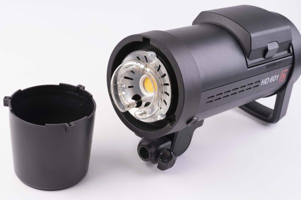 Фотоспалах Jinbei HD-601 з акумулятором та кейсом