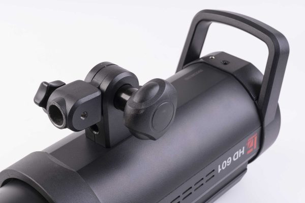 Фотоспалах Jinbei HD-601 з акумулятором та кейсом
