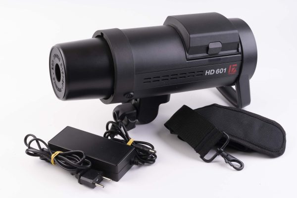 Фотоспалах Jinbei HD-601 з акумулятором та кейсом