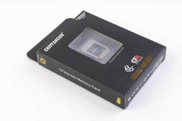 Карта пам’яті CHIPFANCIER Sony CFexpress Type A 256GB R:1750/W:1750MB/s