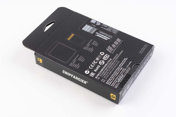 Карта пам’яті CHIPFANCIER Sony CFexpress Type A 256GB R:1750/W:1750MB/s