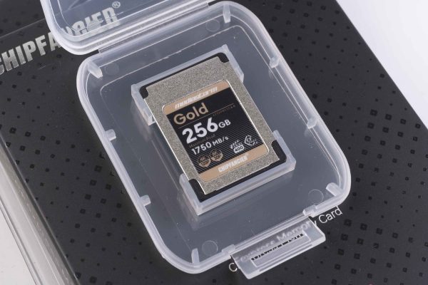 Карта пам’яті CHIPFANCIER Sony CFexpress Type A 256GB R:1750/W:1750MB/s