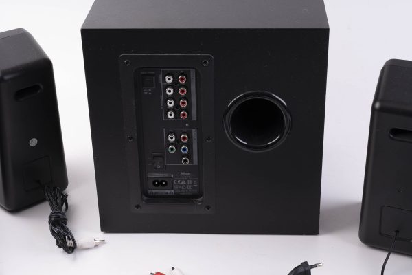 Акустична система Trust GXT 658 Tytan 5.1 Surround Speaker System