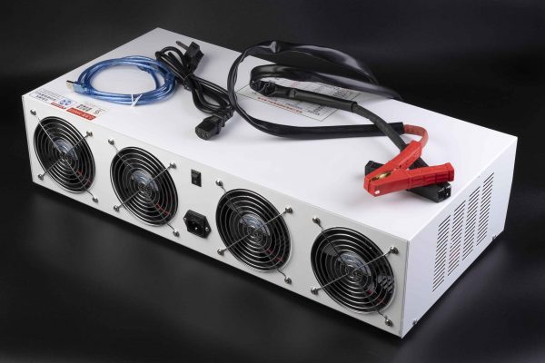 Електронне навантаження Lukang LK-7850, DC 0.5V-120V/50A/6000W