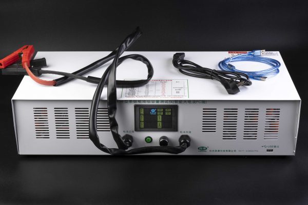 Електронне навантаження Lukang LK-7850, DC 0.5V-120V/50A/6000W