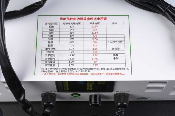 Електронне навантаження Lukang LK-7850, DC 0.5V-120V/50A/6000W