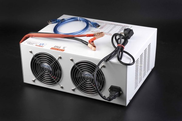 Електронне навантаження Lukang LK-78, DC 0.5V-120V/25A/3000W