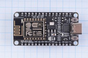 Плата ESP8266 NodeMCU WiFi, чіп CP2102, USB Type-C, 30 PIN