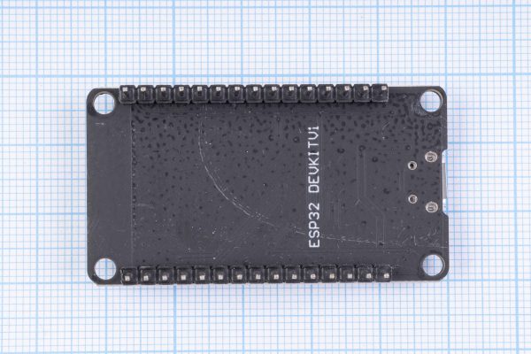 Плата ESP32 WIFI+Bluetooth, чіп CP9102, microUSB, 30 PIN - Зображення 2