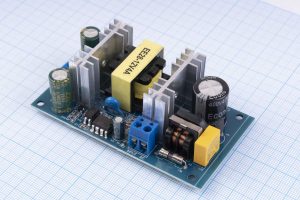 Блок живлення 12V/4А 50W DC імпульсний, без корпусу