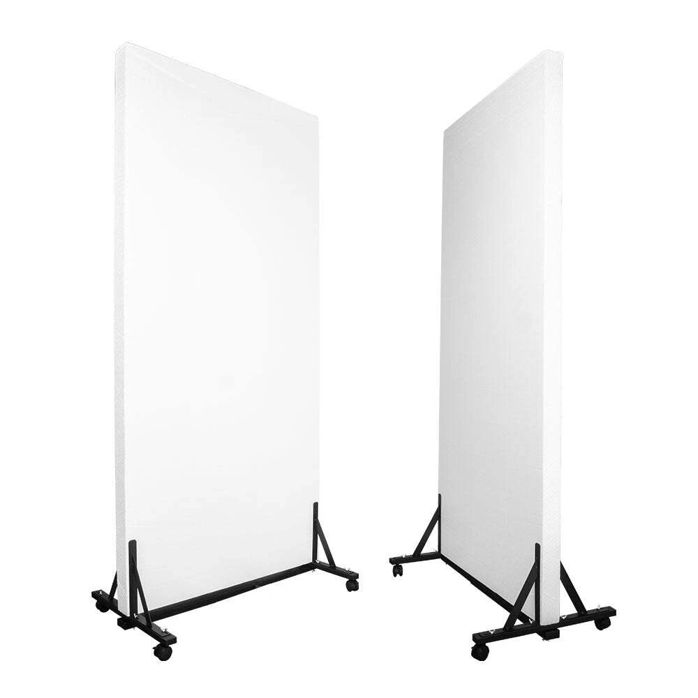 Тримач, флаги (прапора) шириною 3-8 см для фотостудії, довжина 100 см