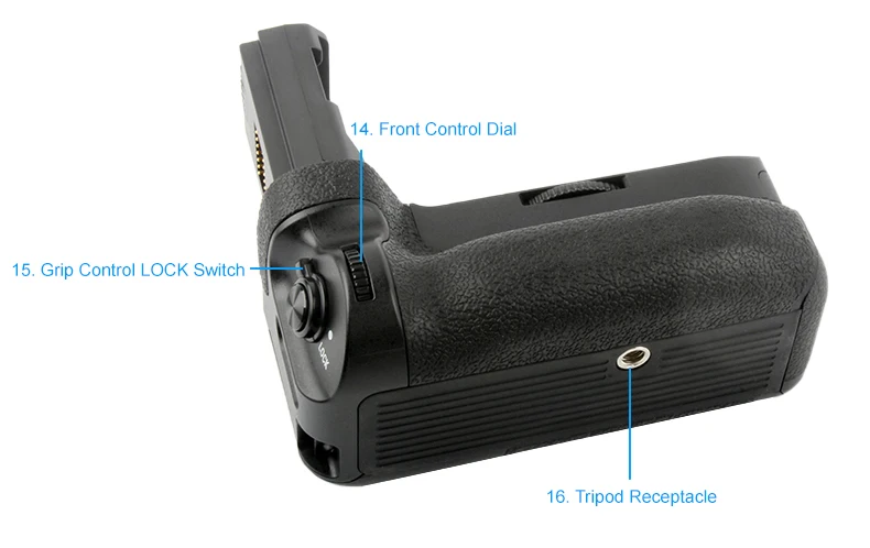 Батарейний блок (бустер) VG-C3EM для Sony Alpha A9/A7R3