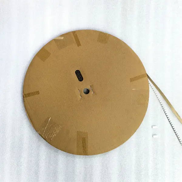 Клема (контакт) для роз’єму XH2.54 – 7000 шт на бухті 