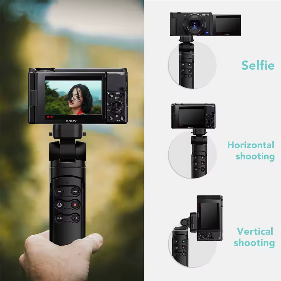 Штатив AODELAN TG-1S з дистанційним керуванням для камер Sony