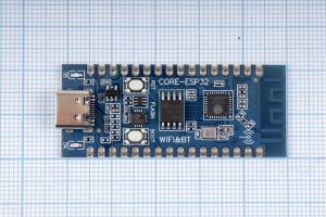 Плата розробки ESP32-C3 LuatOS CH343P WiFi/BLE Type-C