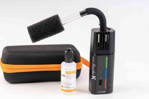 Генератор диму (туману) LENSGO Smoke K, портативний